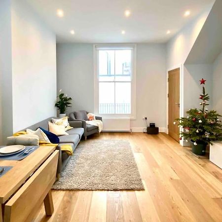 2Bdr Modern Apartment In Hammersmith West לונדון מראה חיצוני תמונה