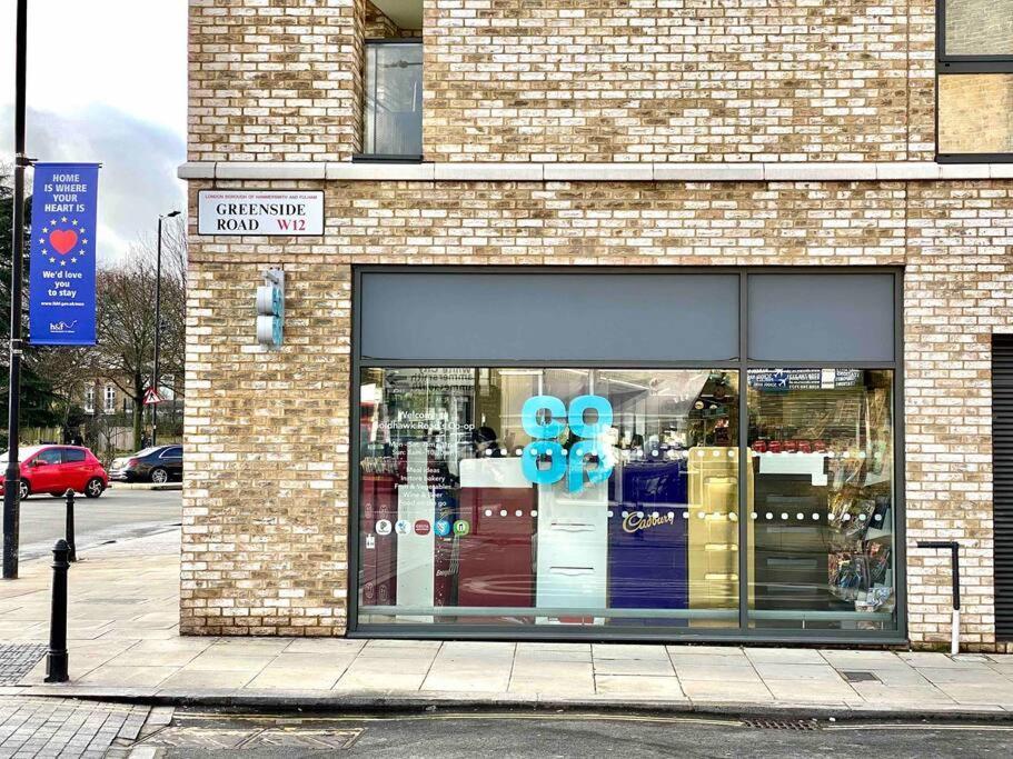 2Bdr Modern Apartment In Hammersmith West לונדון מראה חיצוני תמונה
