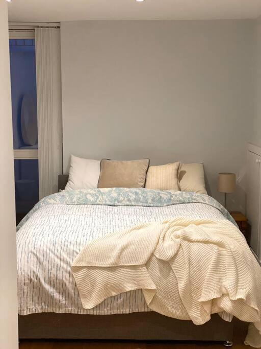 2Bdr Modern Apartment In Hammersmith West לונדון מראה חיצוני תמונה