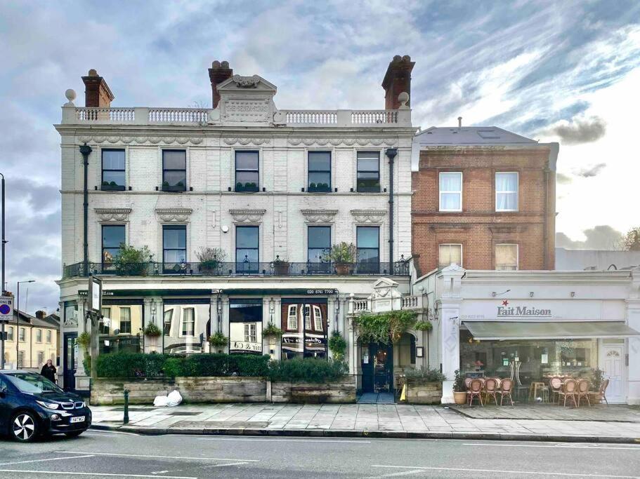 2Bdr Modern Apartment In Hammersmith West לונדון מראה חיצוני תמונה